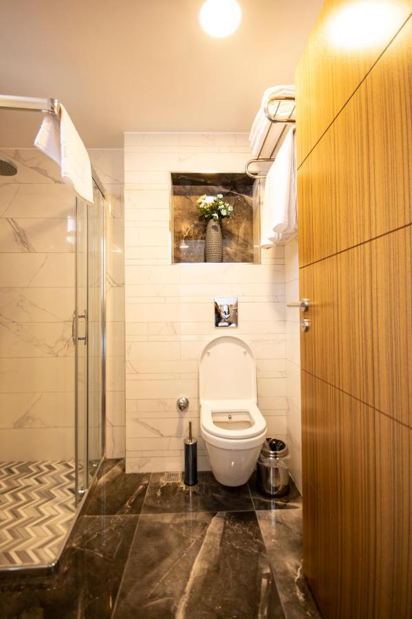 Eliza Hotel Istambul Exterior foto