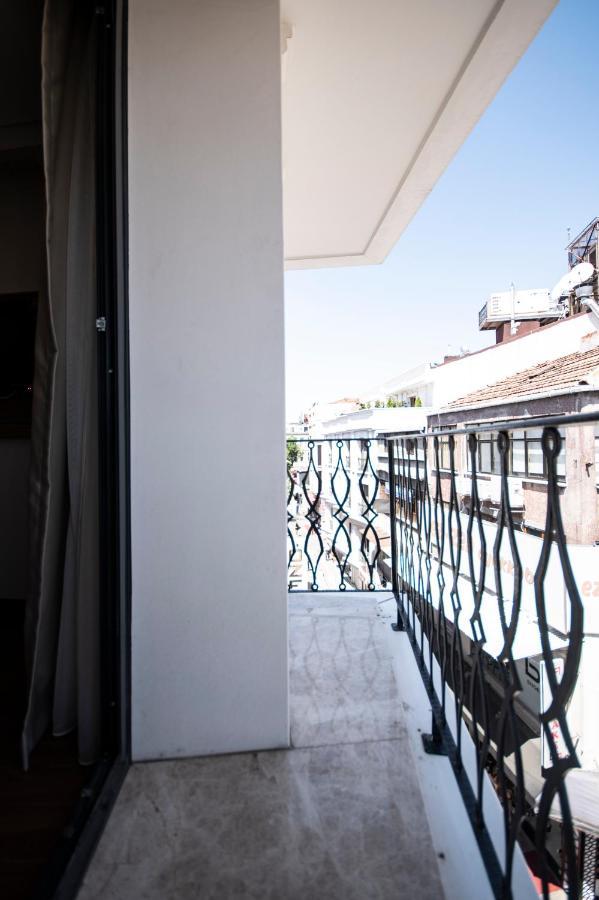 Eliza Hotel Istambul Exterior foto