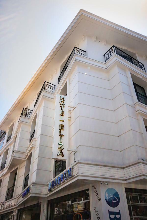 Eliza Hotel Istambul Exterior foto