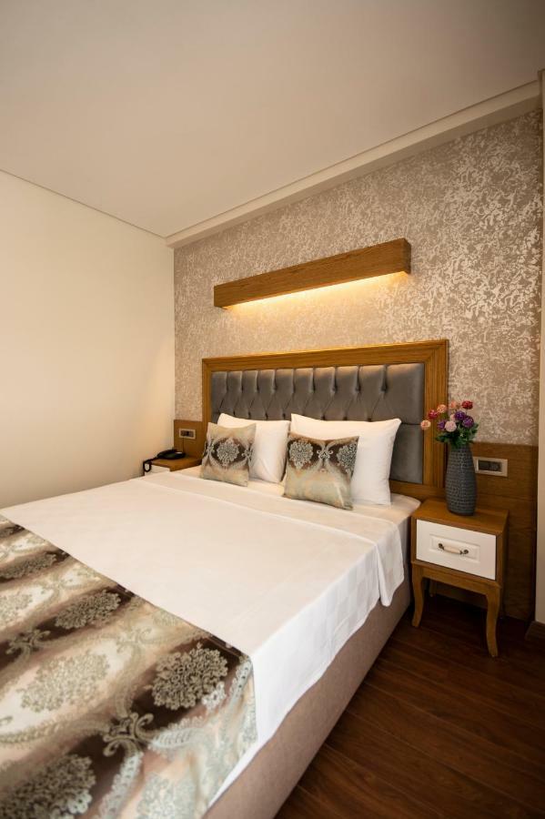 Eliza Hotel Istambul Exterior foto